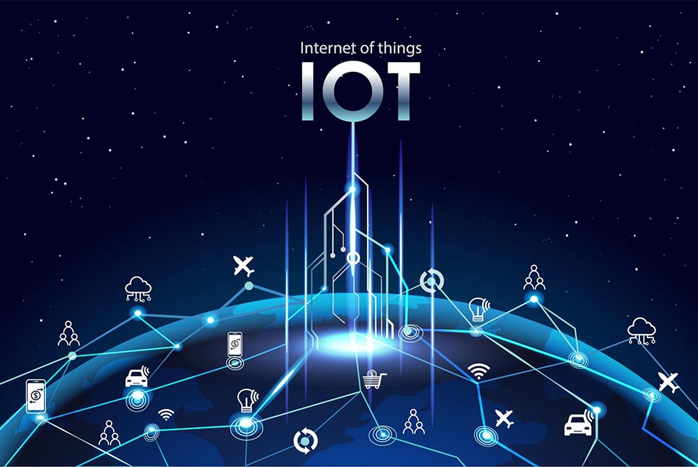 Tương lai kết nối IoT